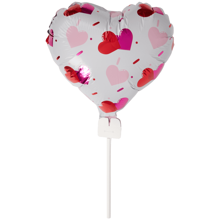 Ballon mylar Avec