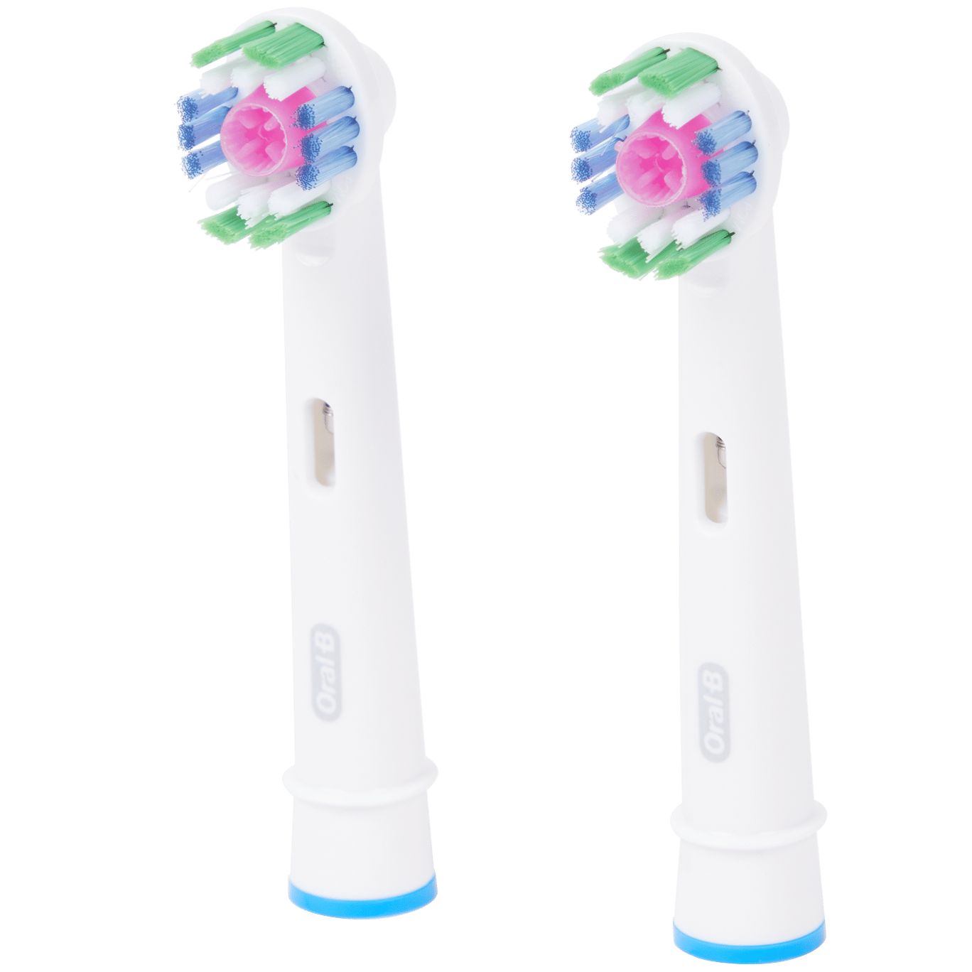 Cabezales de cepillo de dientes Oral-B 3D White