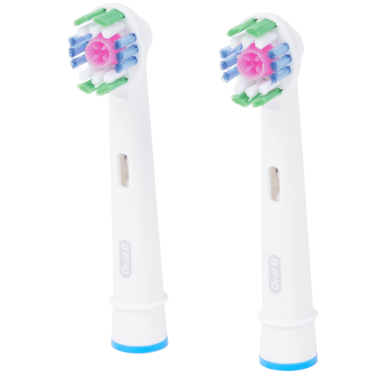 Têtes de brosse à dents électrique Oral-B 3D White