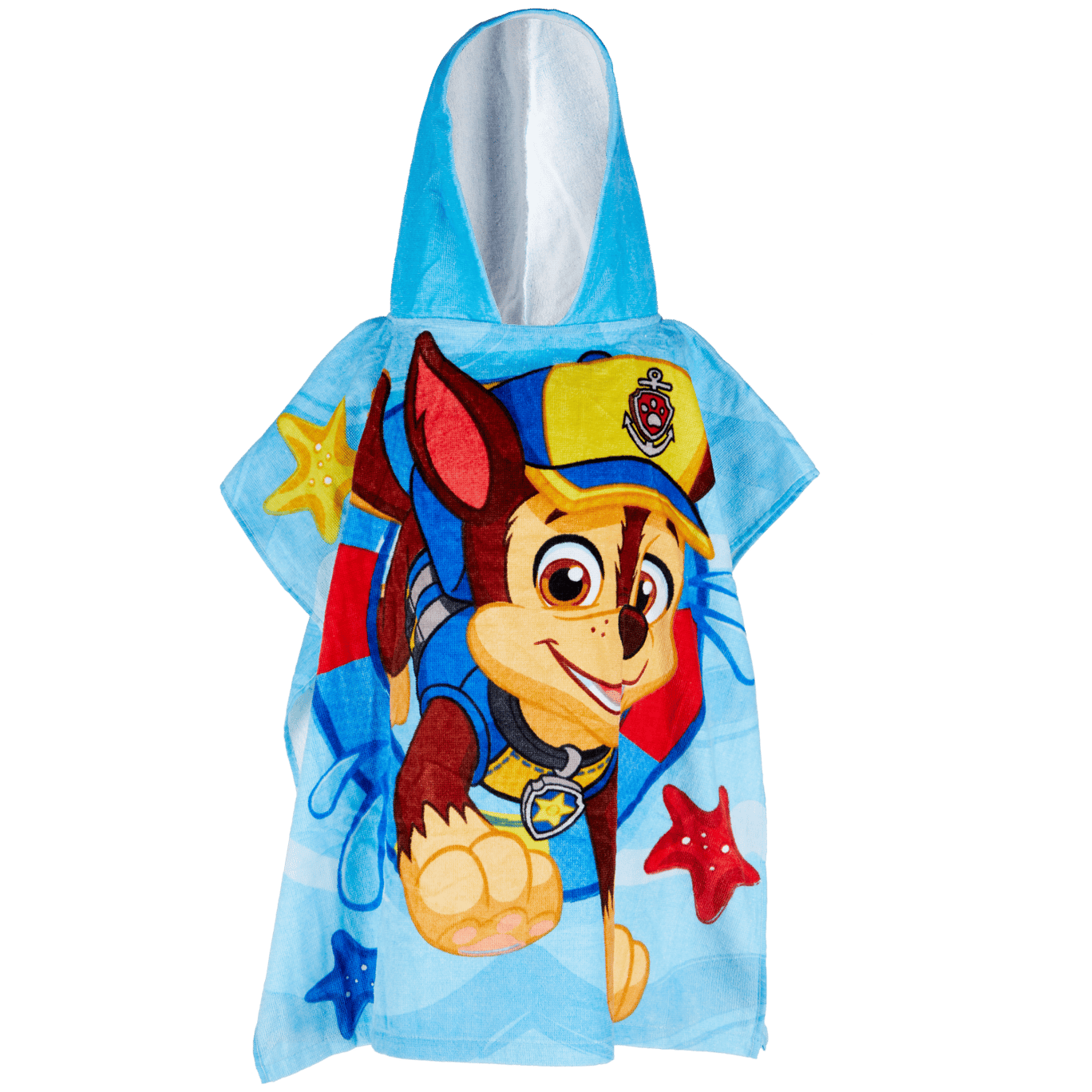 Poncho de bain