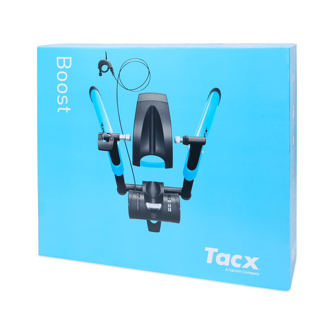 Tacx Boost basistrainer voor wielrenfiets