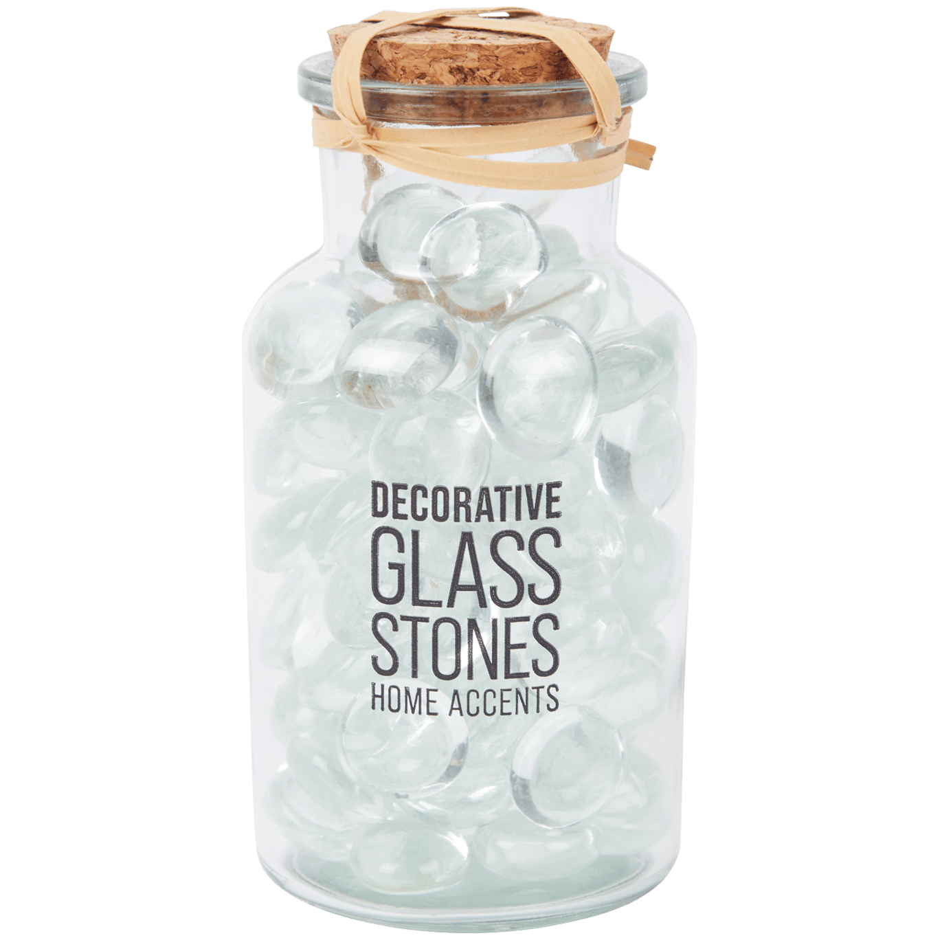 Home Accents Glas-Dekosteine