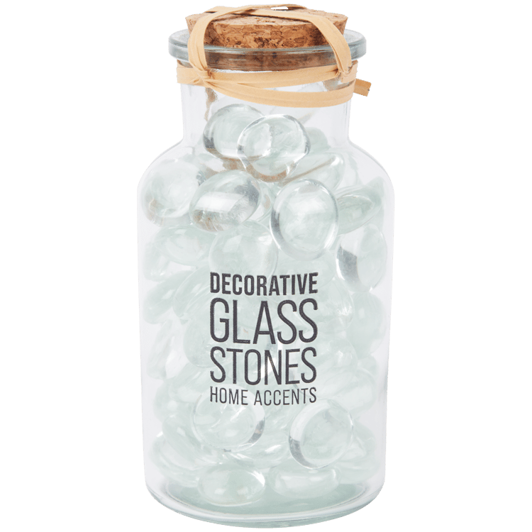 Pierres Décoratives En Verre Recyclé Rouge - 2 Kg - Pépites 3-5 Cm - Pour Vases, Terrariums, Aquariums, Jardin