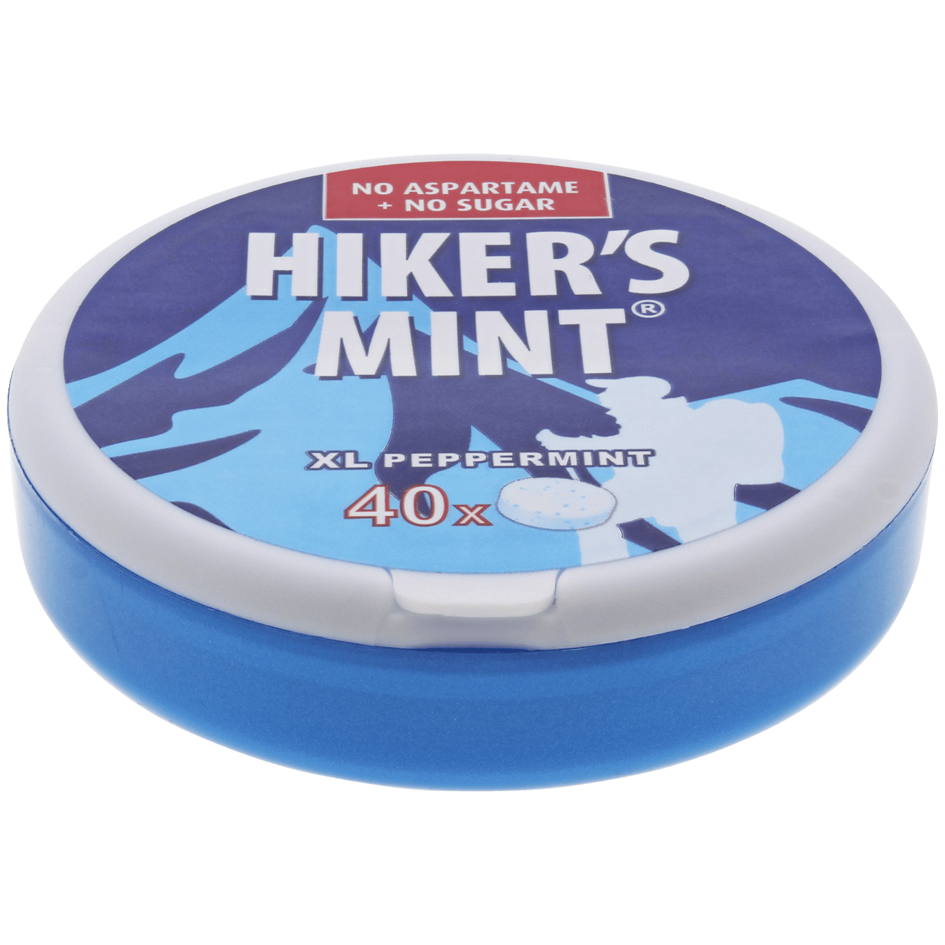 Pastilles de menthe Hiker's