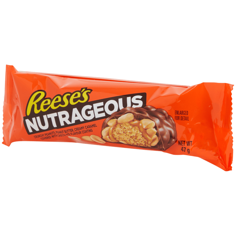 Barre cacahuètes Reese's