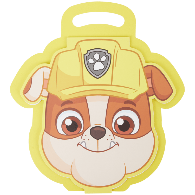 Libro para colorear Paw Patrol