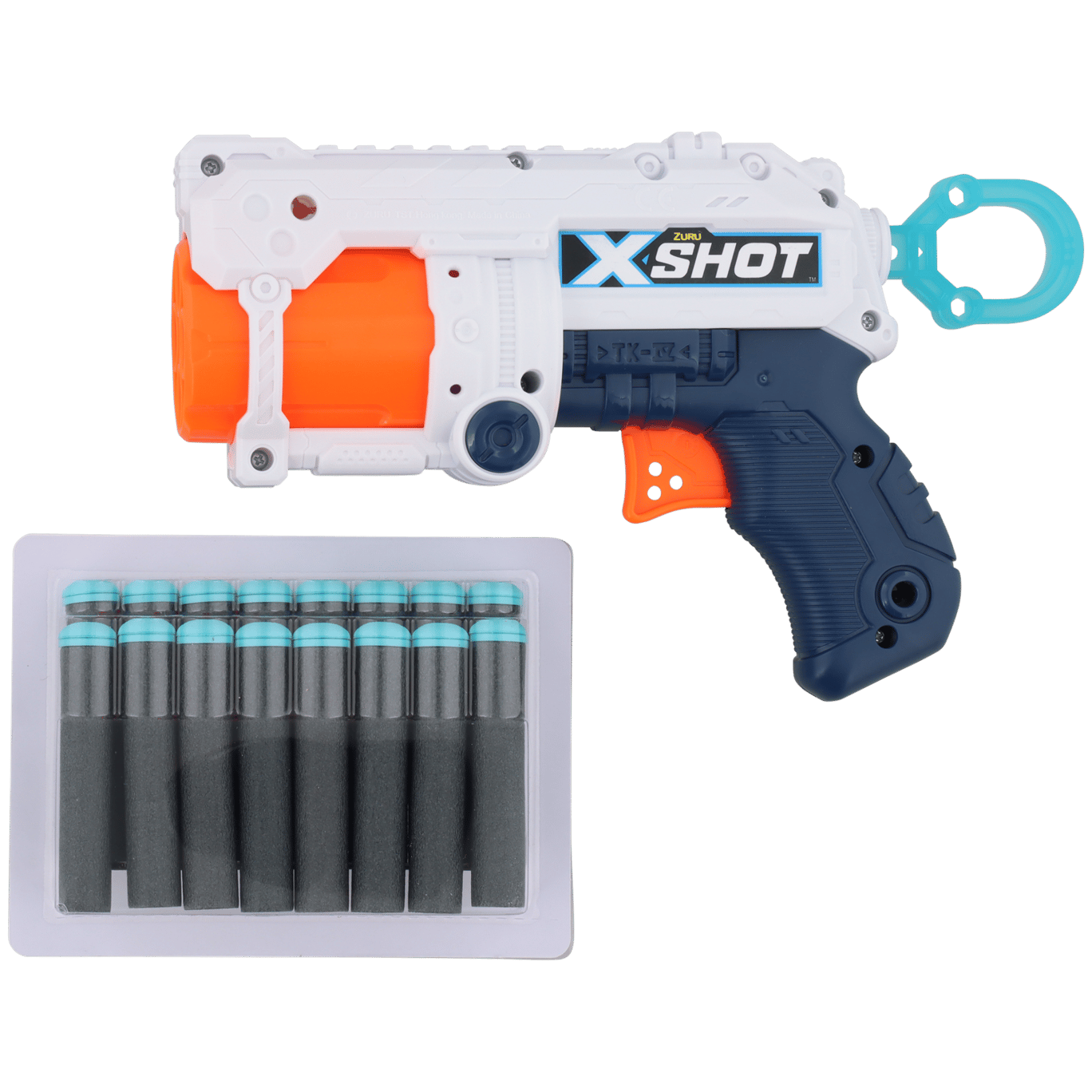 Zuru X-Shot dartpistool 4 |