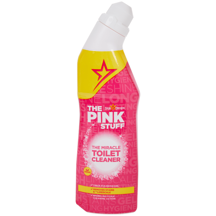 The Pink Stuff WC-Reiniger
