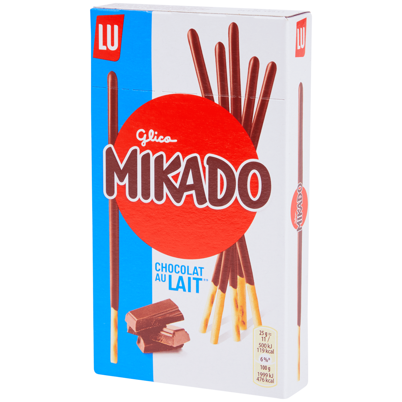 Mikado Patyczki LU