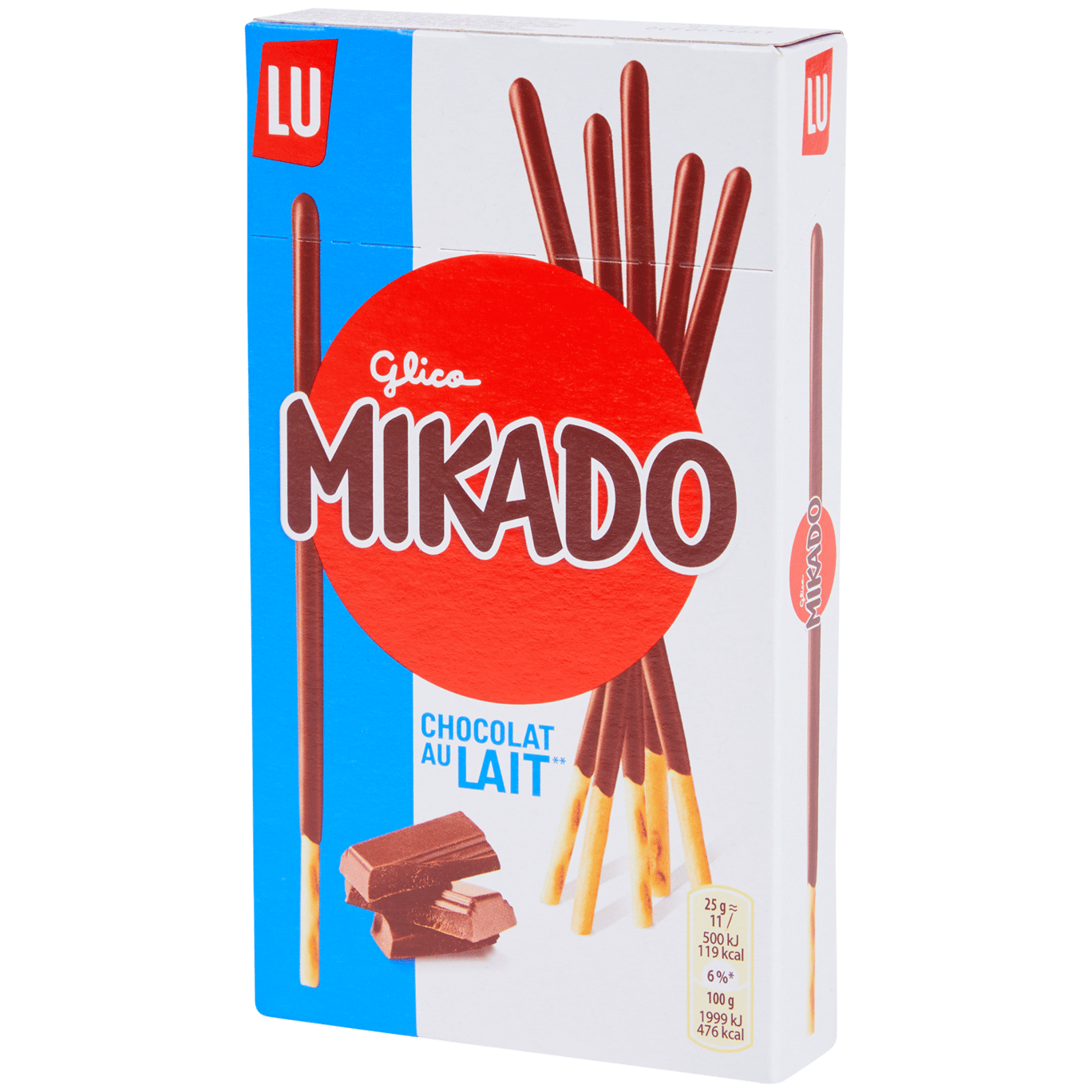 Chocolates Mikado LU