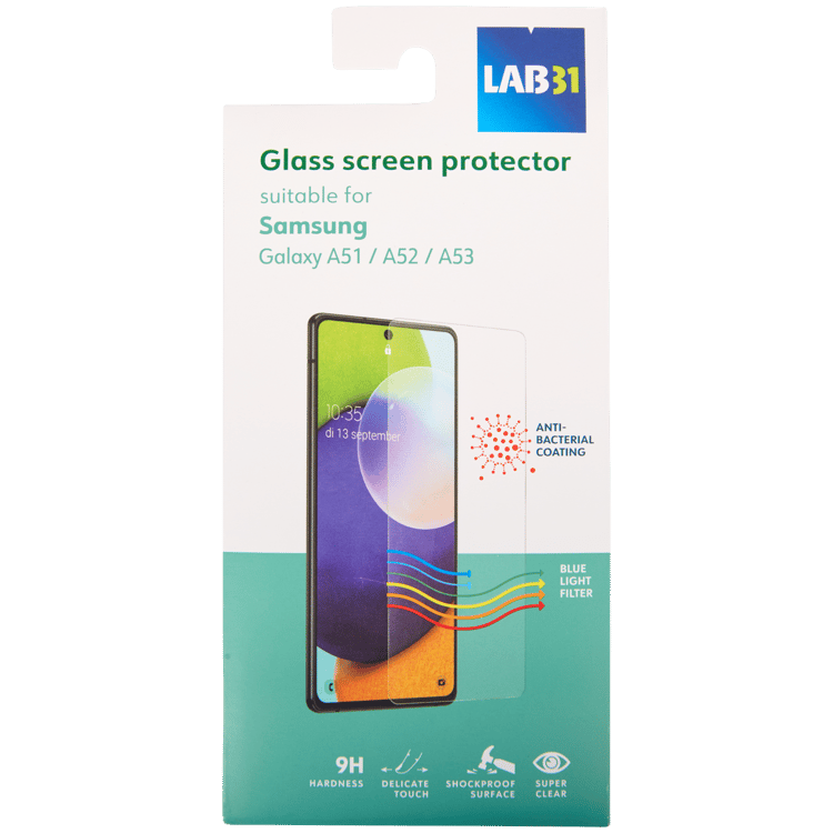 Lab31 screenprotector