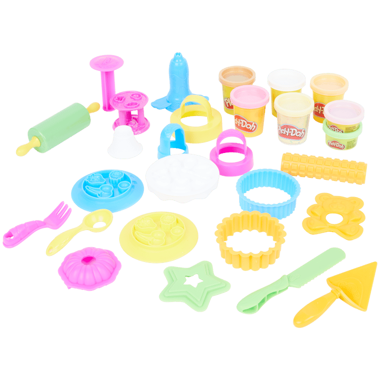 Play-Doh Kitchen Creations klei speelset