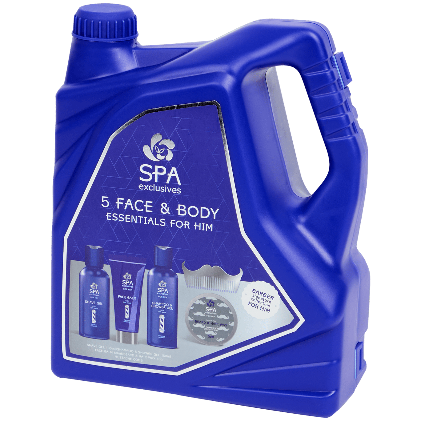 Spa Exclusives jerrycan giftset