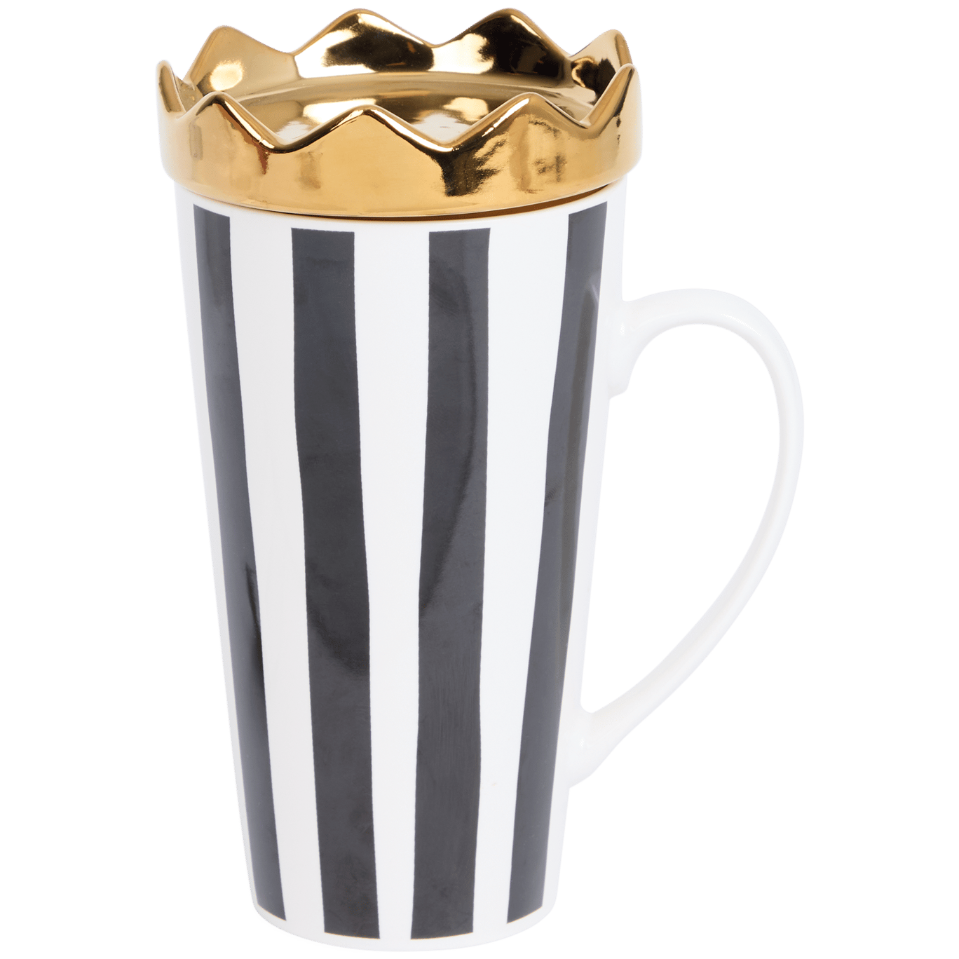 Mug avec couvercle