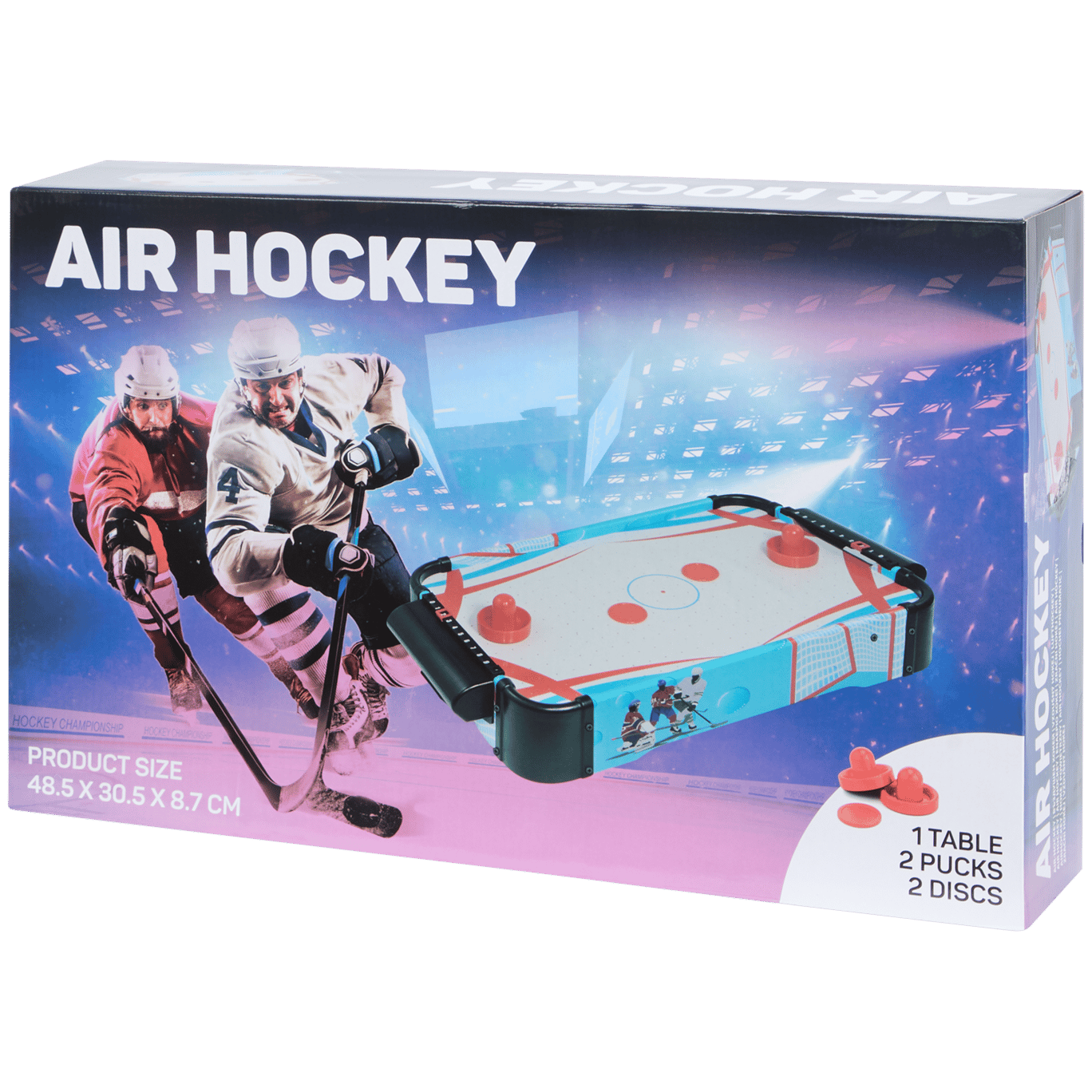 Juego de mesa Airhockey