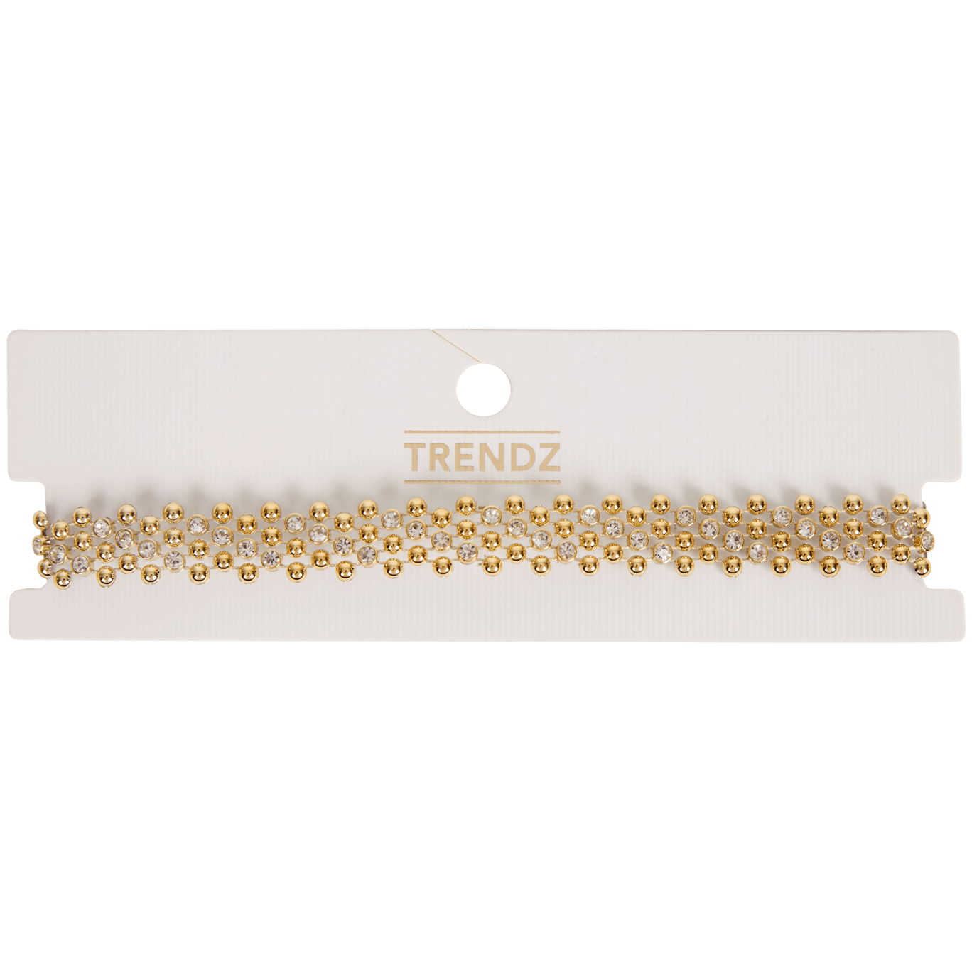 Collier ras-de-cou Trendz