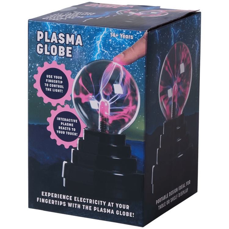 Lampe à plasma