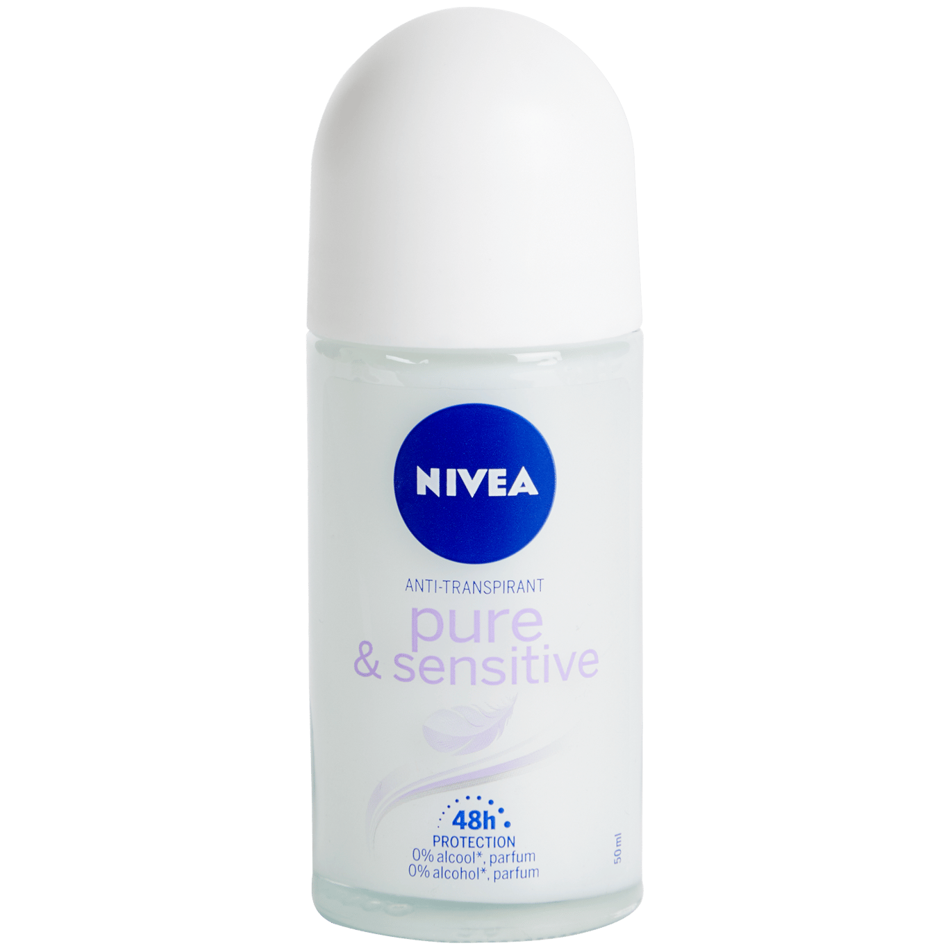 Déodorant Nivea Pure & Sensitive