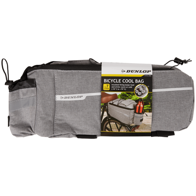 Dunlop Fahrrad-Kühltasche