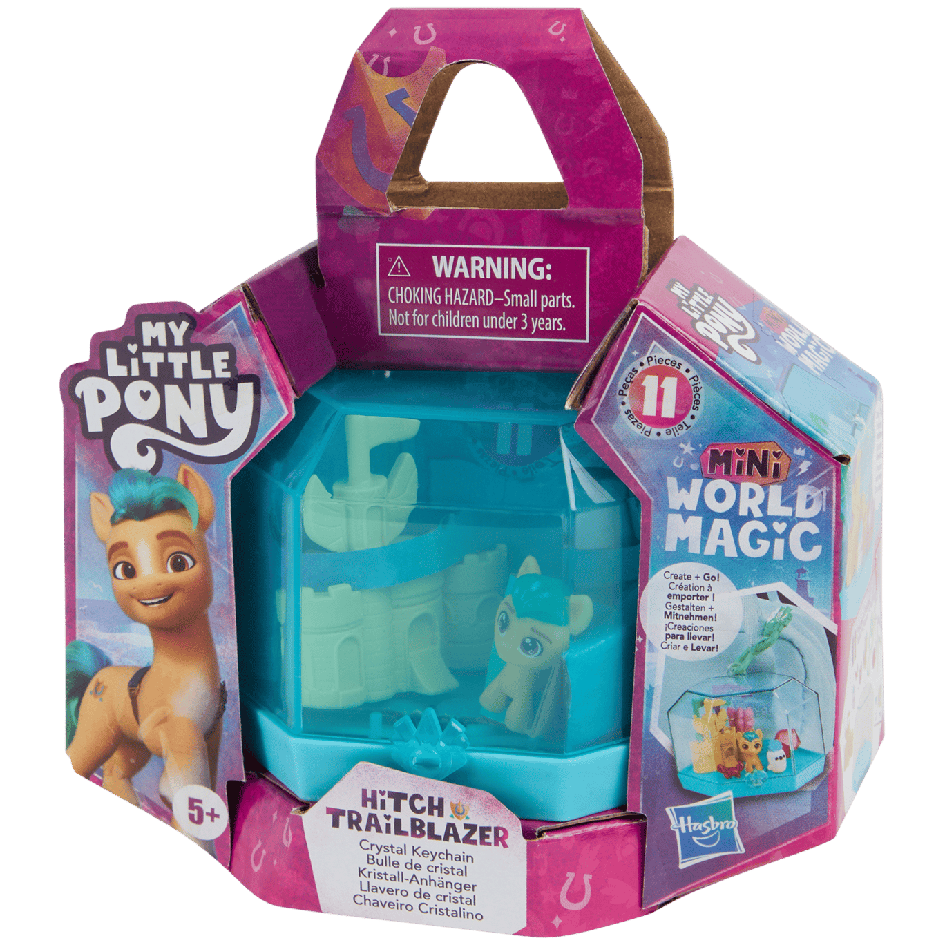 Mini World Magic Hasbro My Little Pony