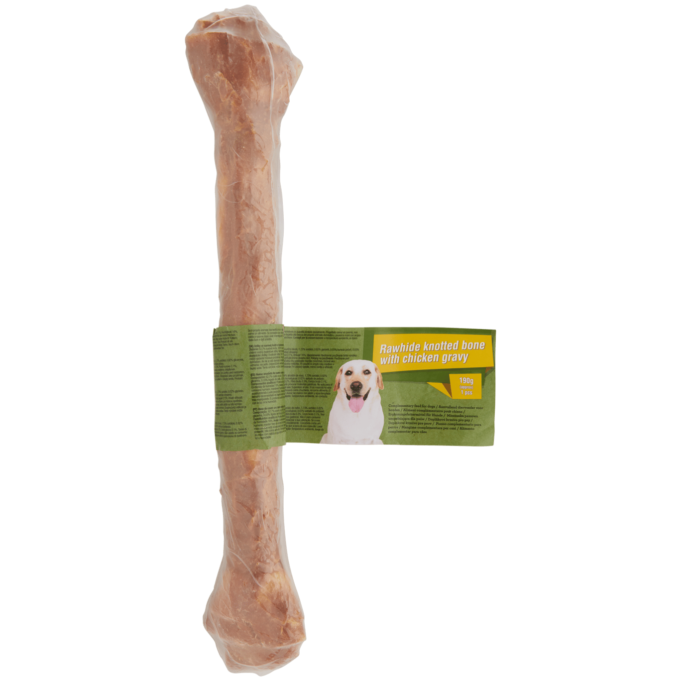 Žvýkací kost pro psy