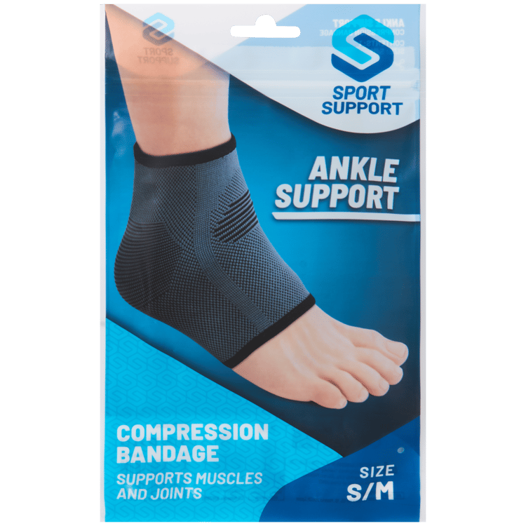 Sport Support enkelbandage