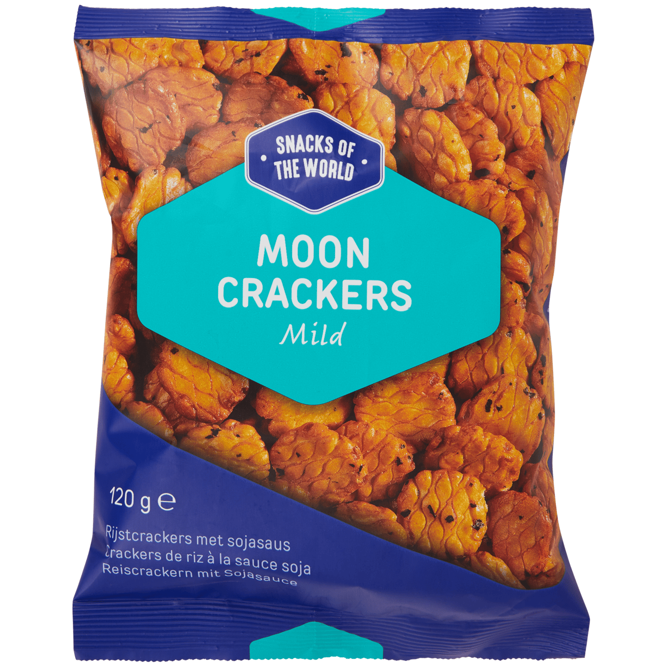 Snacks of the World Cracker
