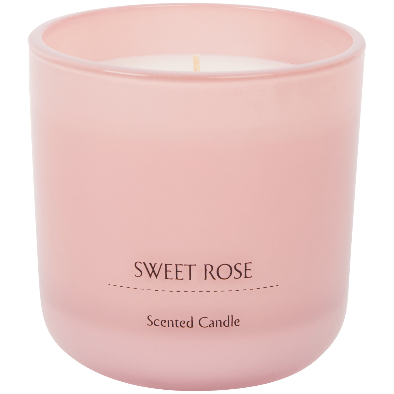 Bougie parfumée premium Action FR