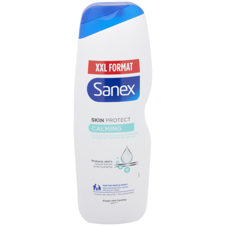 Krem pod prysznic Sanex Skin Protect Calming
