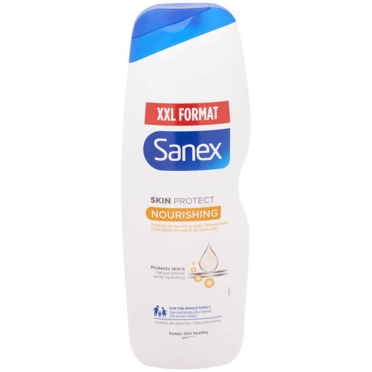Krem pod prysznic Sanex Skin Protect Nourishing