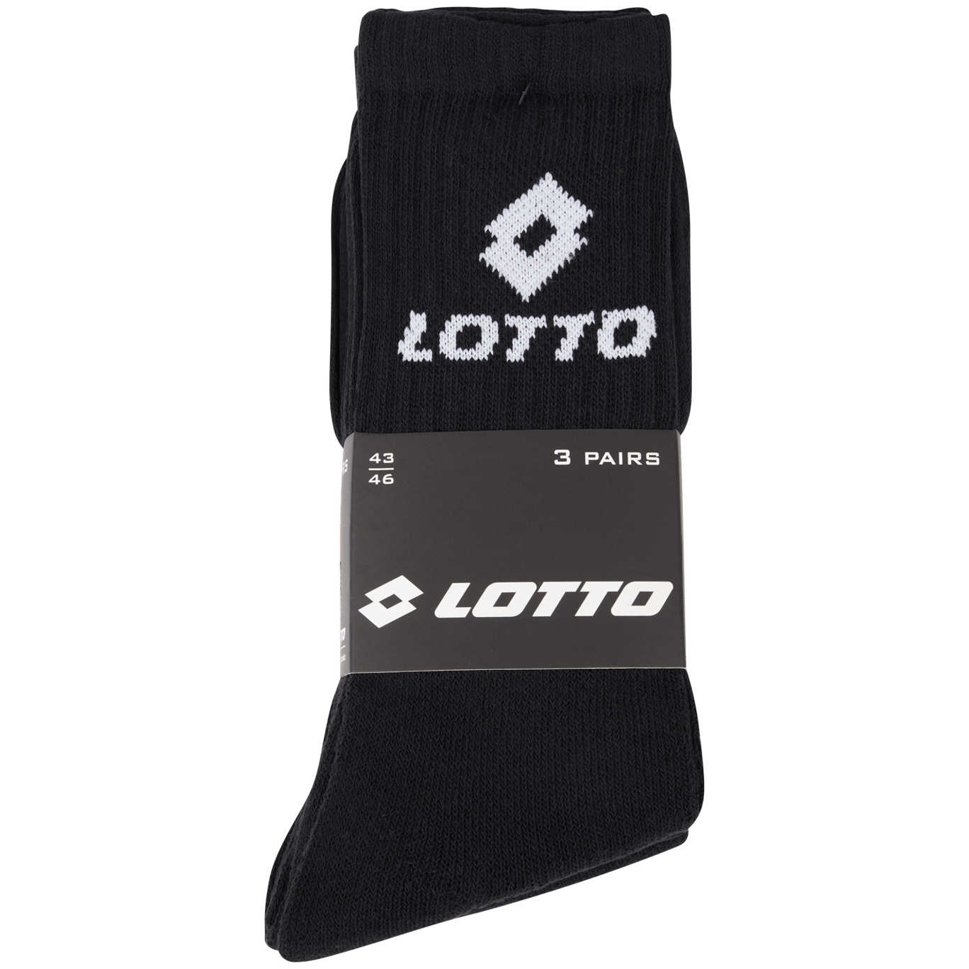Chaussettes de sport Lotto