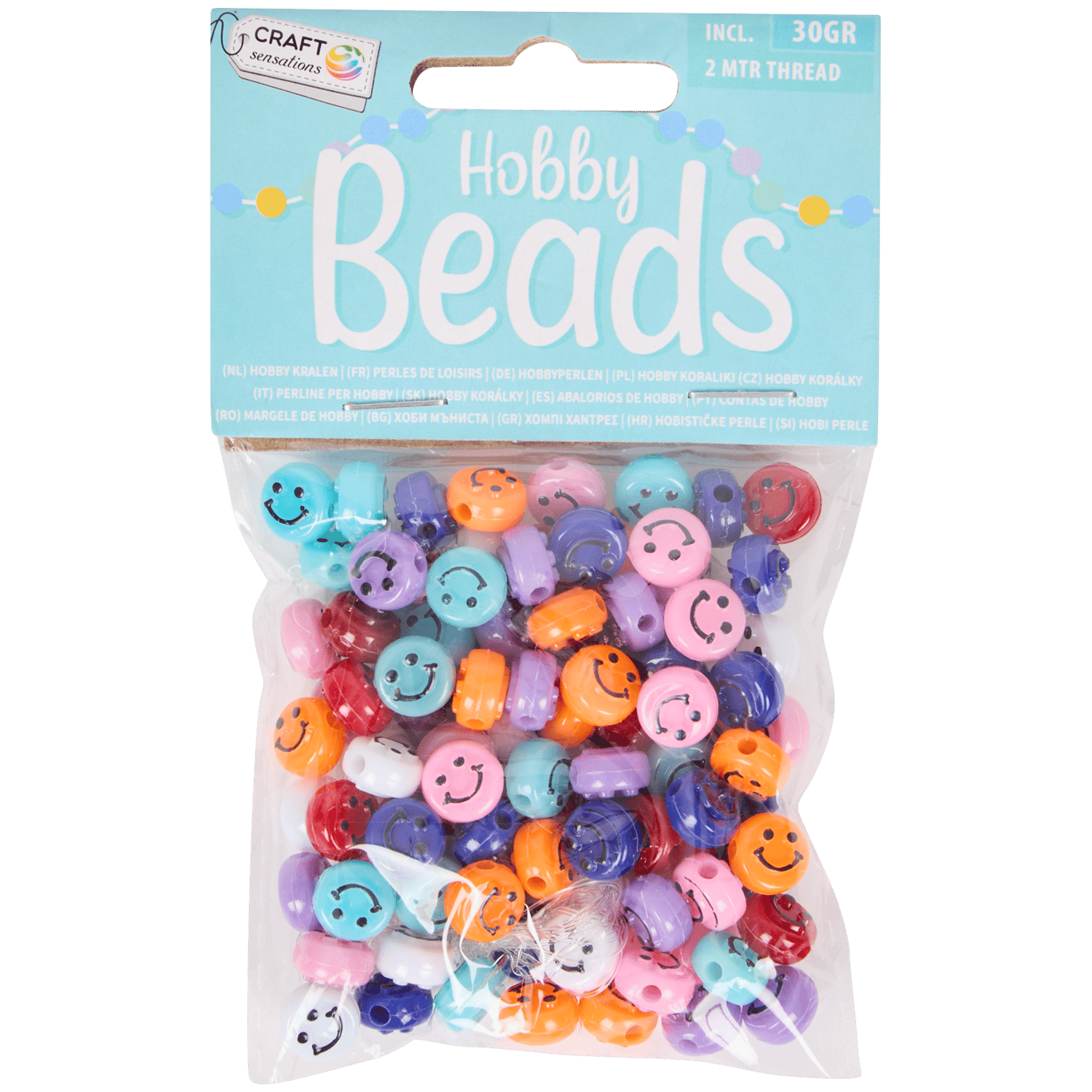 Perles hobby Craft Sensations