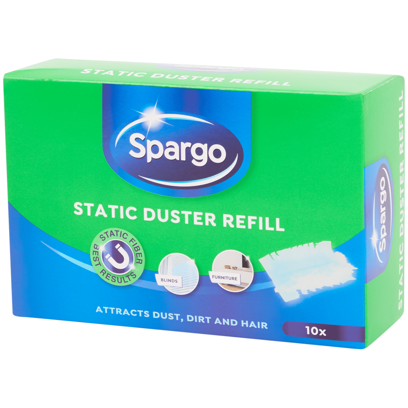 Spargo duster-navulling