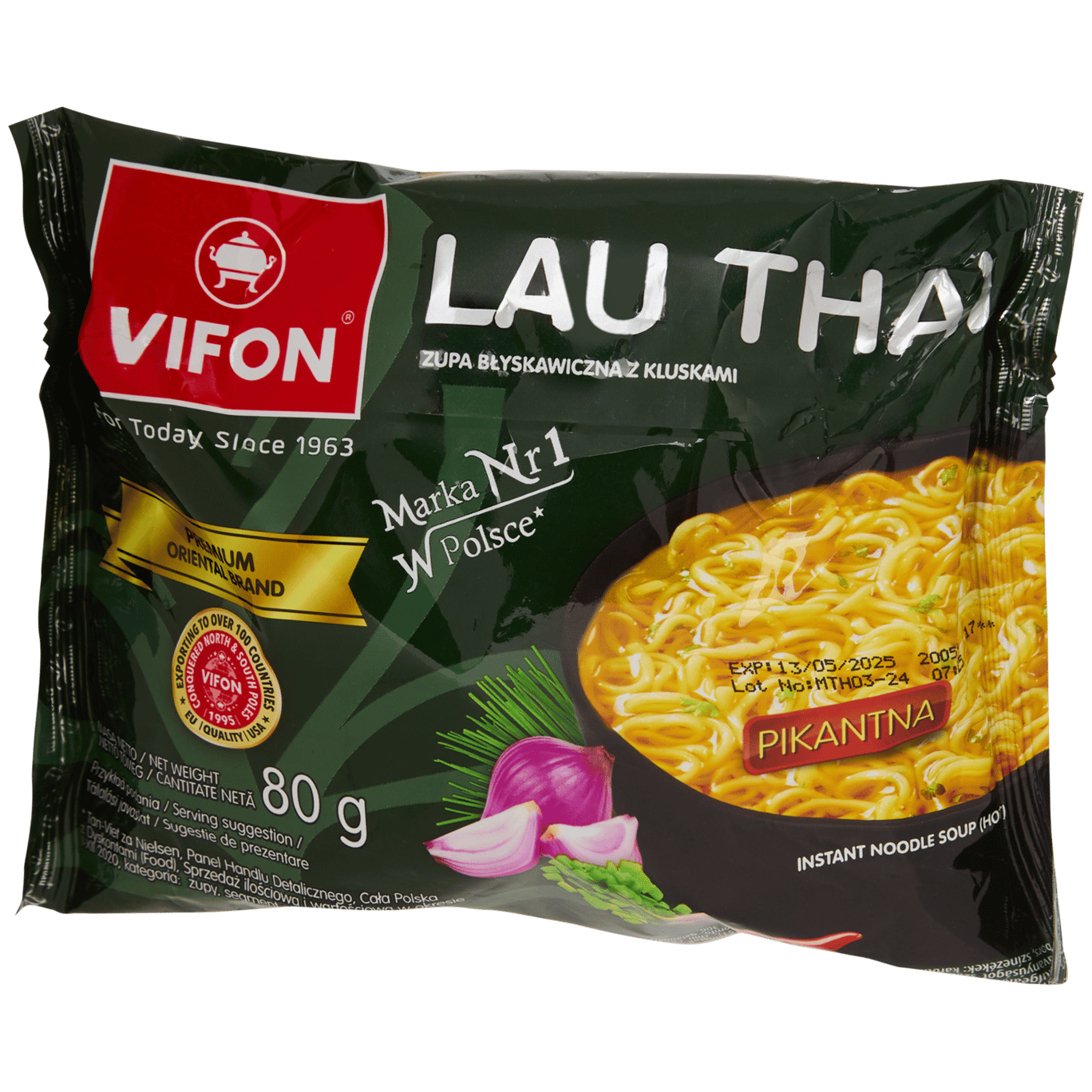 Makaron Vifon Smak pikantny