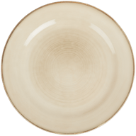Veľký tanier Sandscape