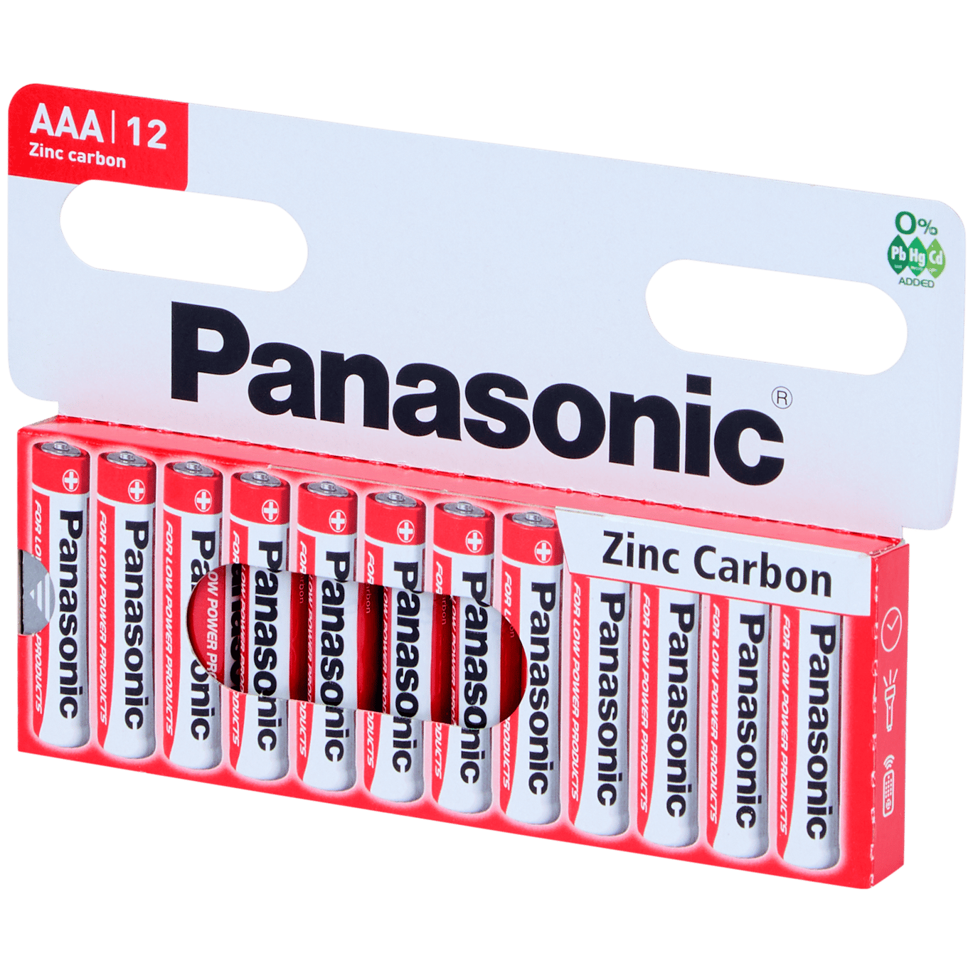 Baterie Panasonic AAA