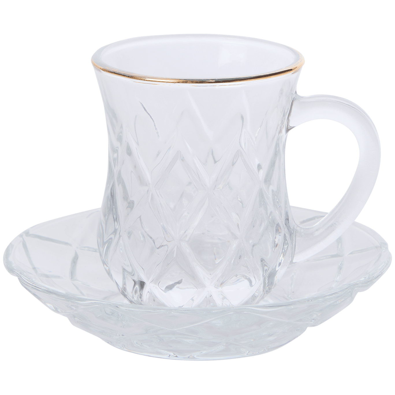 Tasse et soucoupe