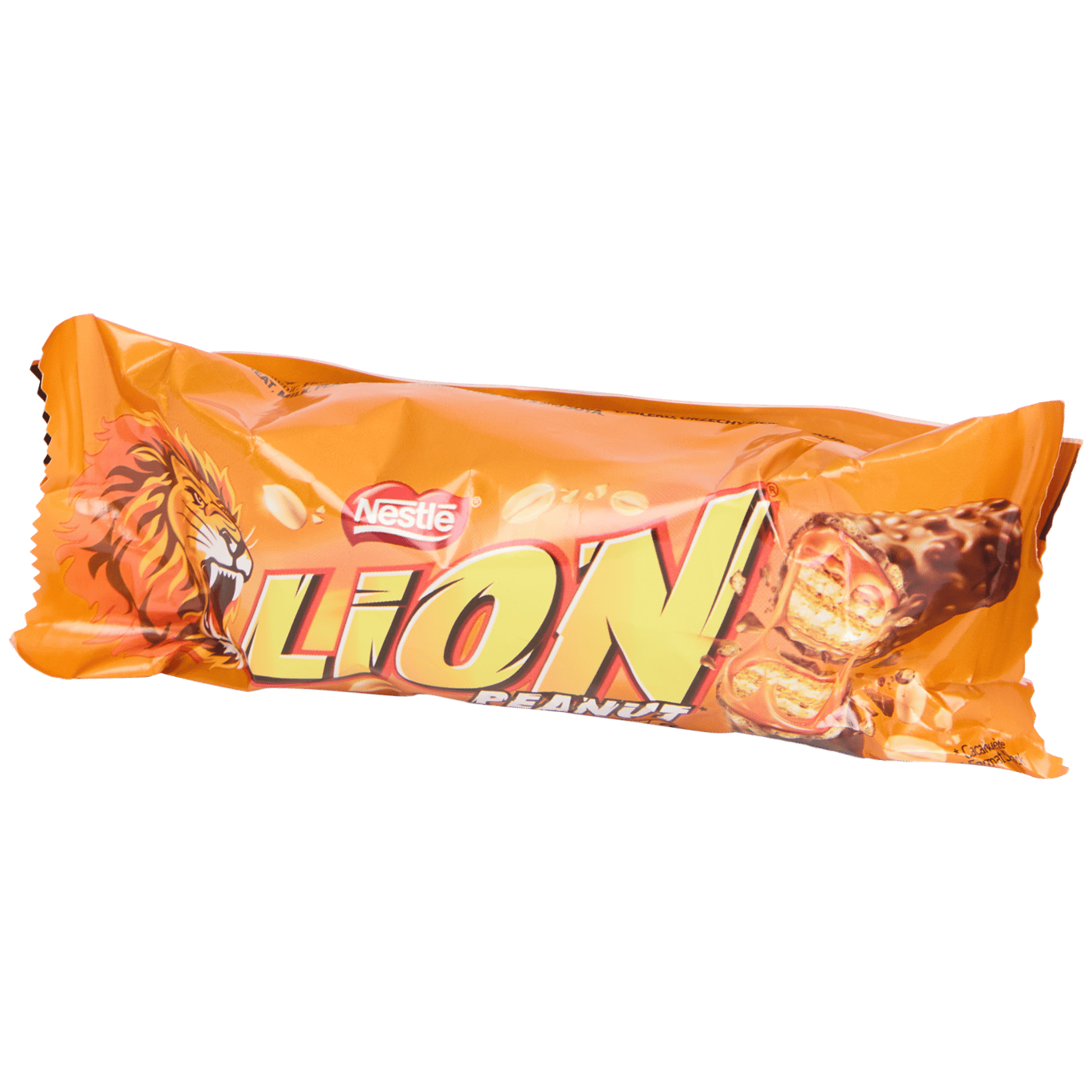 Lion Peanut