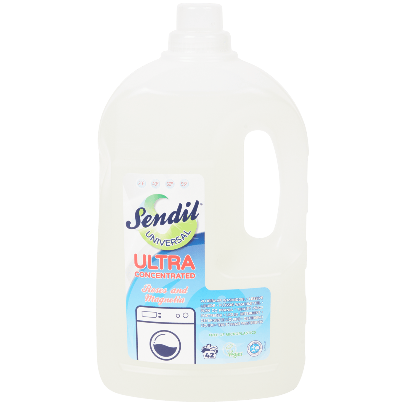 Lessive naturelle - Recharge 1 litre – Simplethings