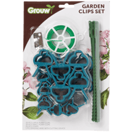 Tralicci + lacci per piante Grouw