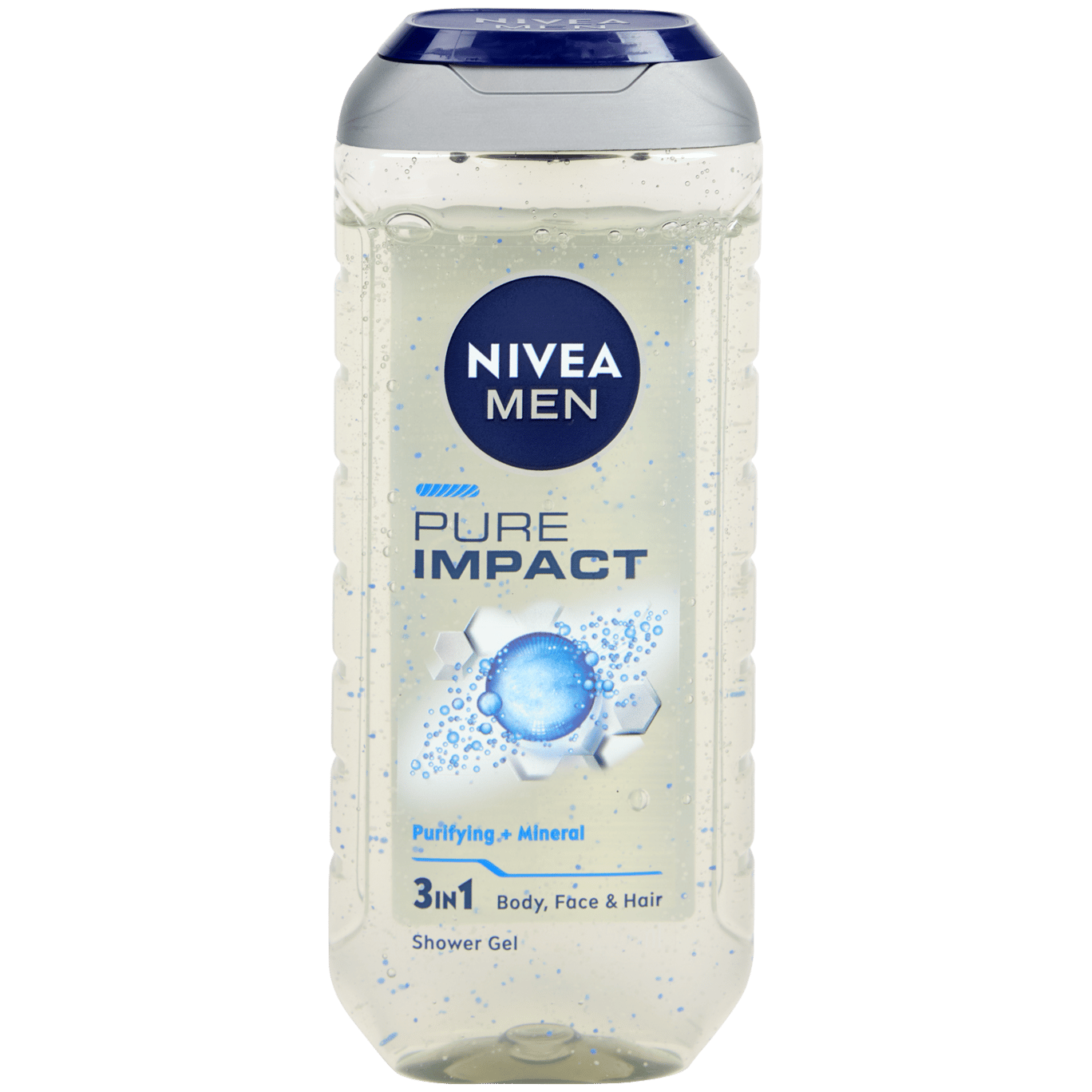 Gel de ducha Nivea Pure Impact