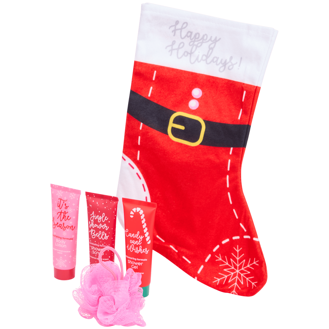 Coffret cadeau chaussette de Noël 1 pièce | Action BE