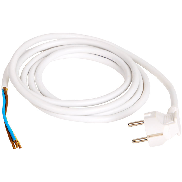 Cable de alimentación con enchufe Pro-max