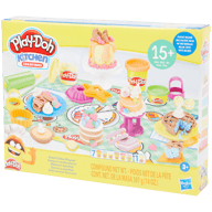 Conjunto de plasticina Play-Doh Kitchen Creations