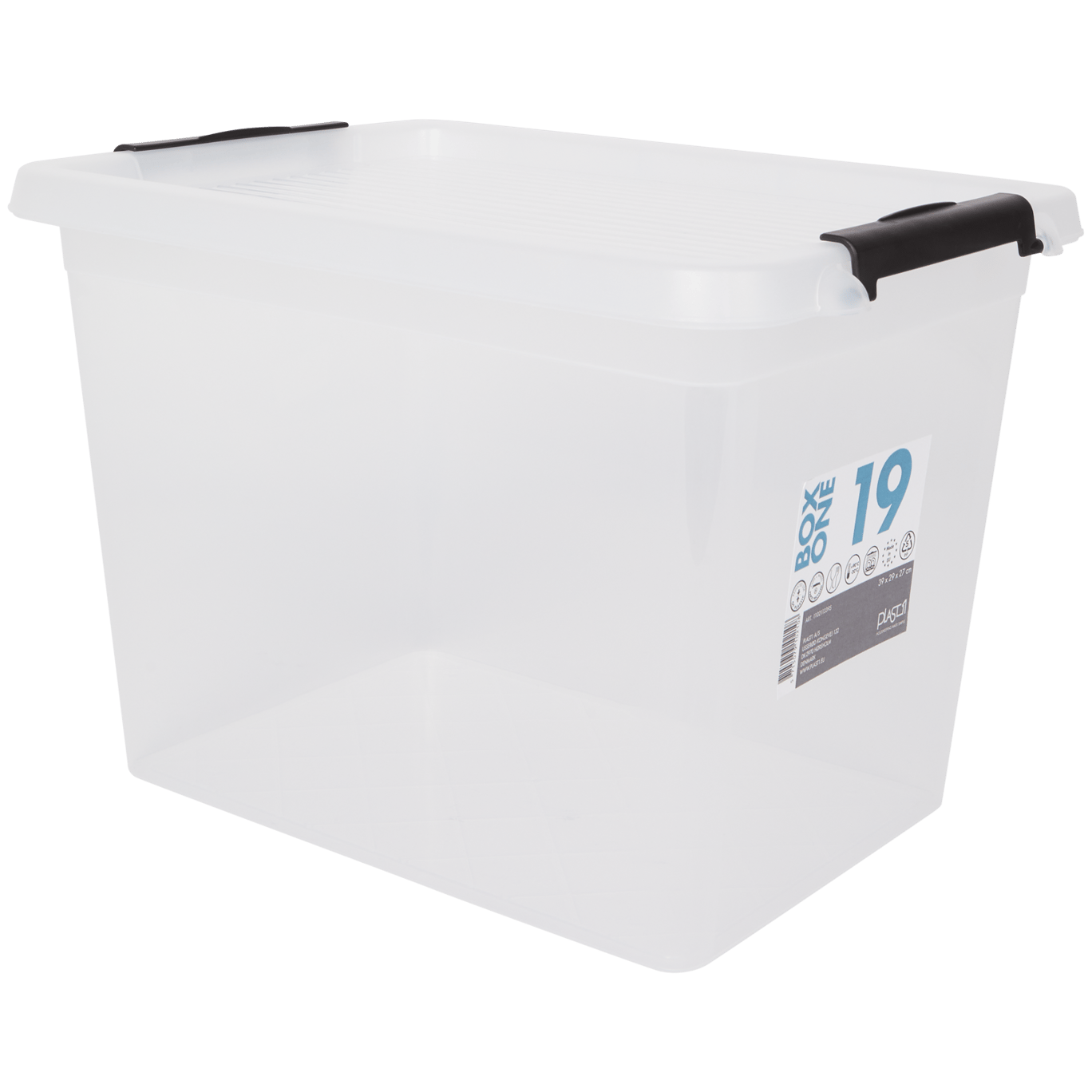 Caja de almacenaje