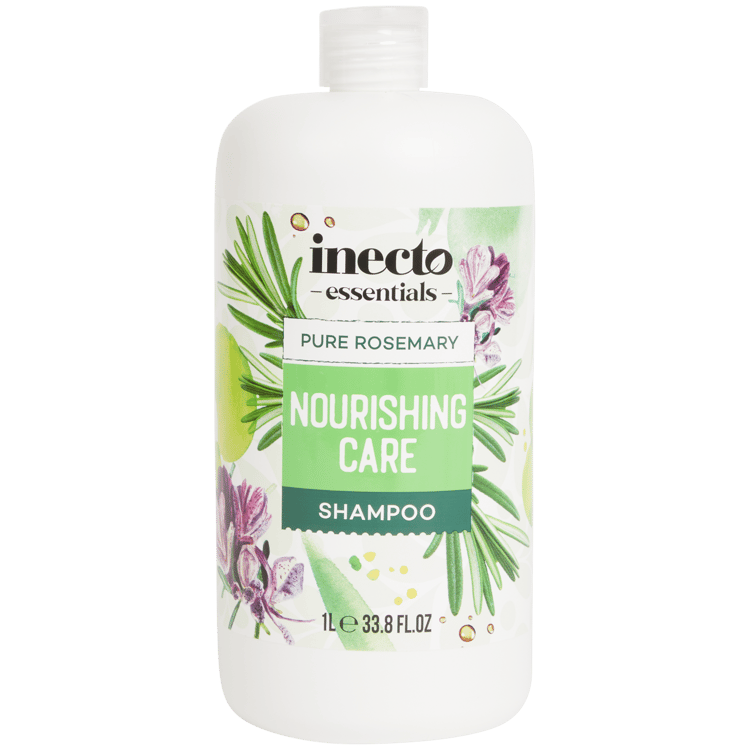 Inecto Nourishing Care shampoo Rozemarijn