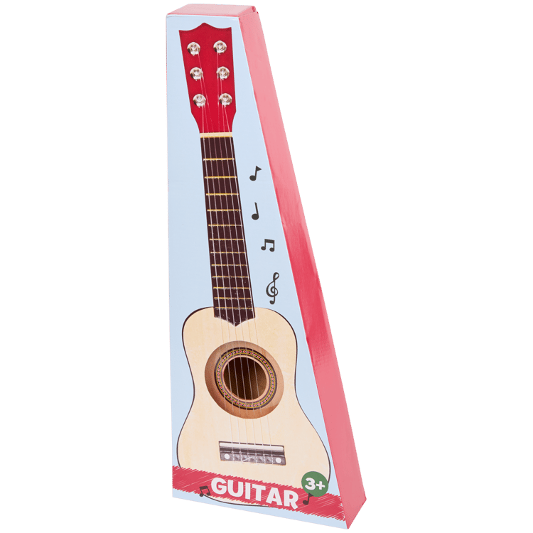 Guitarra para crianças
