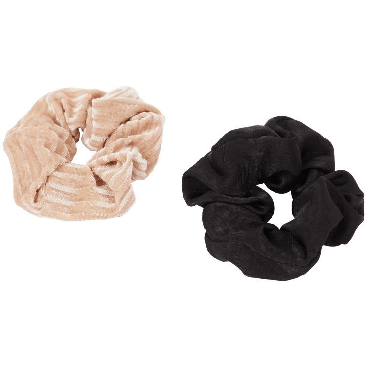 Haargummi Scrunchies