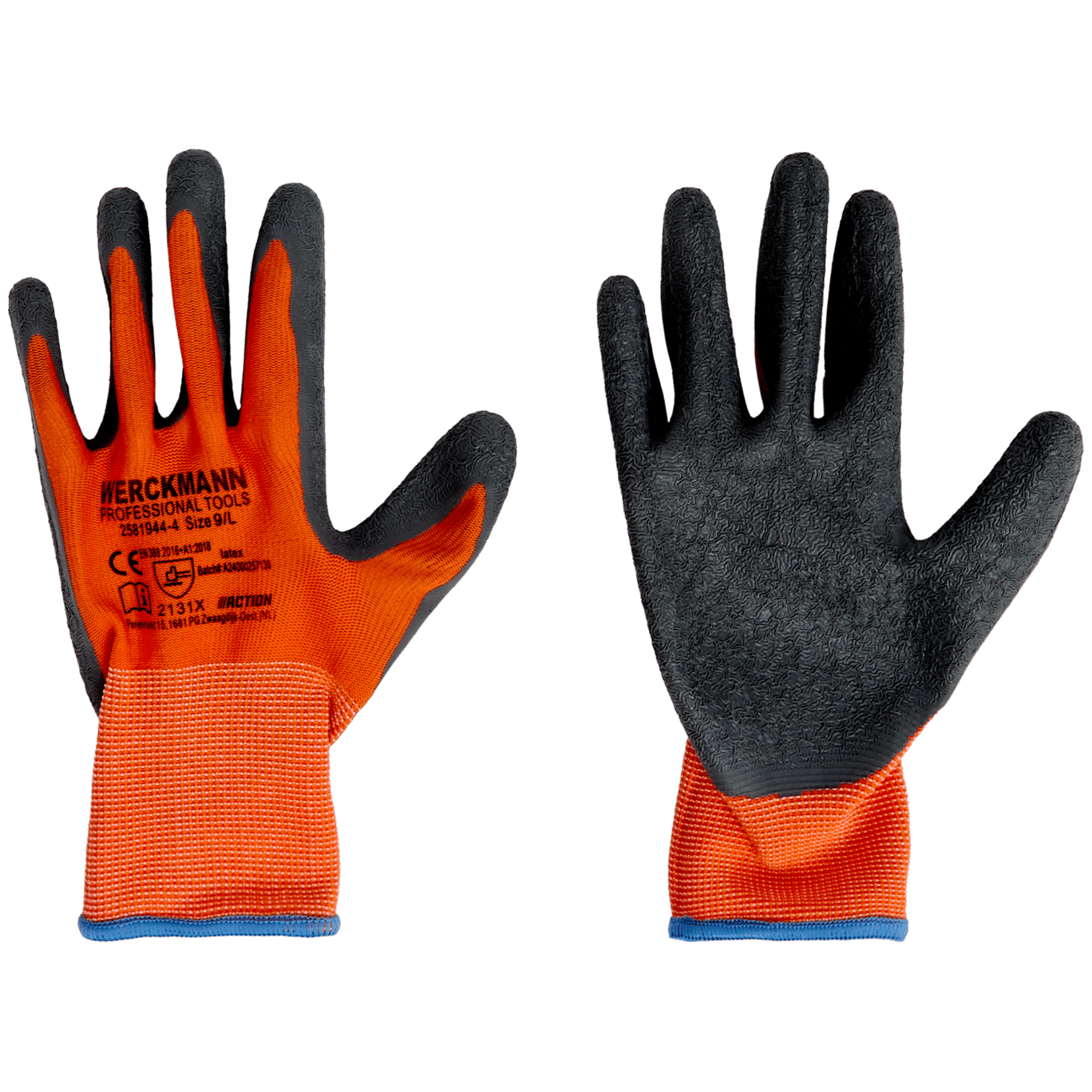 Guantes de trabajo Werckmann