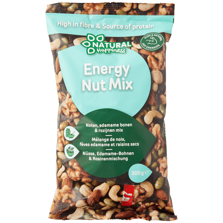 Mix di proteine Natural Happiness